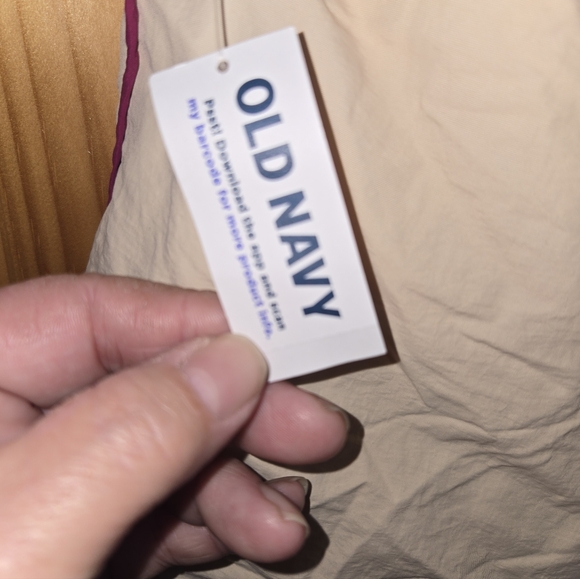 NWT Old Navy Mid Rise Woven Running Shorts Size Medium - Picture 5 of 10